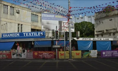 Partielle au No 18 : la dernière ligne droite