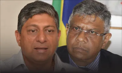 Veekram Bhunjun lance un défi au ministre Ashit Gungah