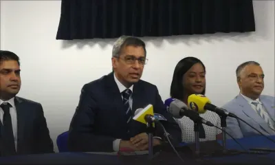 Xavier-Luc Duval sur l’affaire Betamax : «Cette situation ne doit pas devenir une manne pour certains»