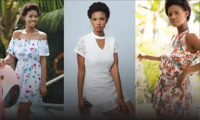 Anne-Lise Babylone : beauté métissée 