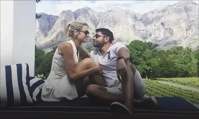 Chandré Ramdenee : « Mon époux me traite comme une princesse »