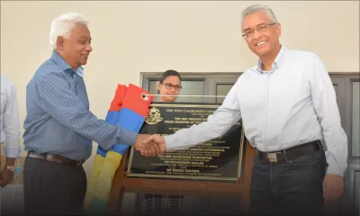 À St-Pierre – Pravind Jugnauth : «Nous sommes là pour améliorer la vie des gens»