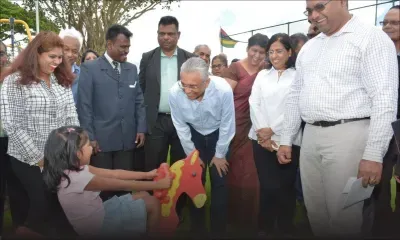 À St-Pierre – Pravind Jugnauth : «Nous sommes là pour améliorer la vie des gens»