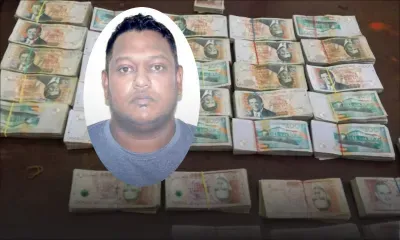 Arrêté pour blanchiment d’argent : Aatish Ramchurn demande une révision du verdict