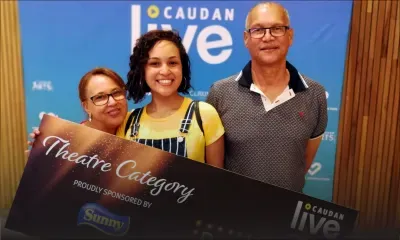 Étoile montante : Sheryl Kimberley veut aller jusqu’au bout de ses rêves