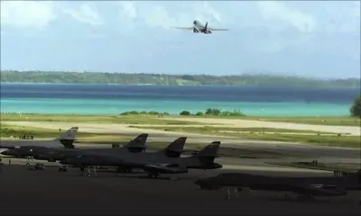 Base militaire de Diego Garcia : la démilitarisation de l’archipel des Chagos réclamée par Lalit