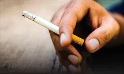 Pour avoir fumé dans des lieux publics : 31 personnes verbalisées par la police depuis janvier 