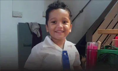 Atteint d’un cancer : le petit Roan fait une troisième rechute