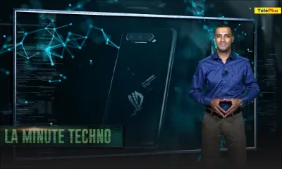 La Minute Techno – Les smartphones de gaming Asus Rog Phone 5 et 5 S à Maurice