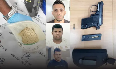 Dissimulée dans des compléments alimentaires : saisie de Rs 28 millions de drogue synthétique