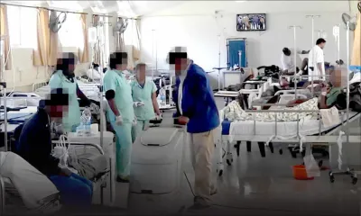 Alerte 2 : les hôpitaux, Mediclinics et autres centres de santé opèrent normalement ce mardi