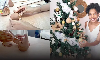 Marie-Hélène Françoise : mains d’argile, doigts de fée