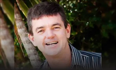 Mike Rishworth, premier CEO du Mauritius Turf Club