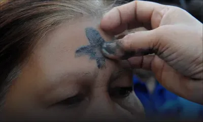 Mercredi des cendres : début du carême pour les catholiques  