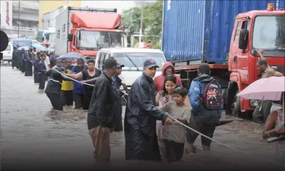 Onze ans après les « flash floods » de 2013 - Port-Louis : l’ombre des inondations persiste, l’inaction politique aussi 