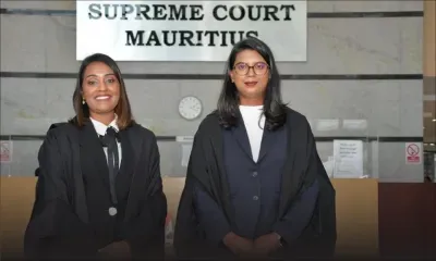 Prestation de serment : deux nouvelles avouées intègrent la profession