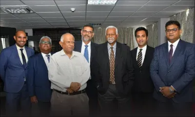 Mauritius Law Society : le nouveau conseil de l’ordre des avoués élu 