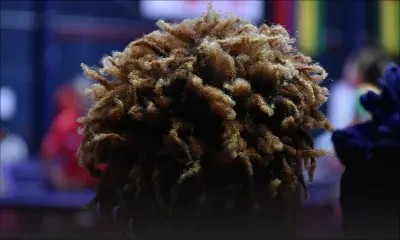 Championnats d’Afrique de tennis de table : des têtes qui ne passent pas inaperçues