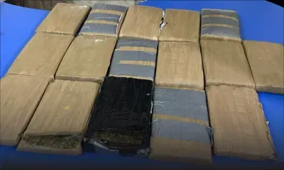 Rs 110 millions saisie dans l'entrepôt PATS en cinq mois : identité factice, vrai trafic de drogue 