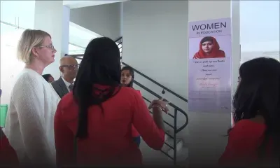 Le MIE veut encourager les jeunes femmes à dépasser les préjugés 