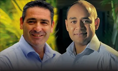 Hôtellerie: Kervyn Rayeroux nouveau Hotel Manager du Canonnier