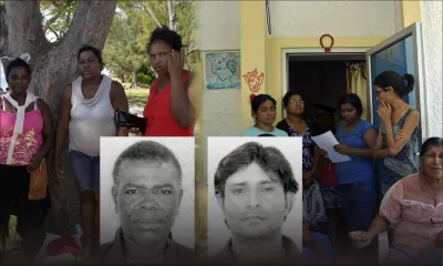 Drame en mer: deux pêcheurs portés disparus au Morne