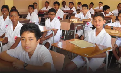 Rentrée scolaire: les bases du changement dans l’éducation sont posées