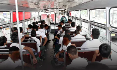 [Radio Plus] Transport scolaire: un «must» ?