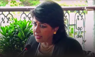 Ameenah Gurib-Fakim, présidente de la République : « Il faut dépassionner le débat sur le cannabis »