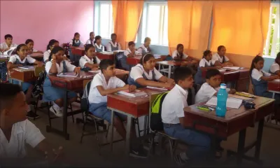 Rentrée scolaire : les élèves s’enthousiasment pour les nouvelles activités