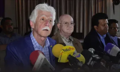 Le MMM  farouche à tout rapprochement avec le MSM