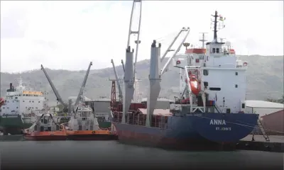 Développement portuaire : le projet DP World enterré