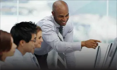 7 clés pour réussir au travail