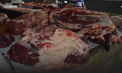 Les bouchers refusent de vendre la viande locale