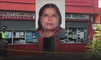 Eau-Coulée : une femme de 58 ans agressée au cutter par un homme dans son commerce