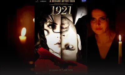 1921 : un film tourné dans des châteaux britanniques hantés