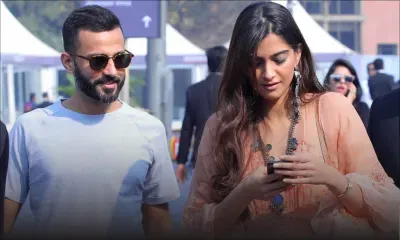 Sonam Kapoor-Anand Ahuja : le mariage en avril?