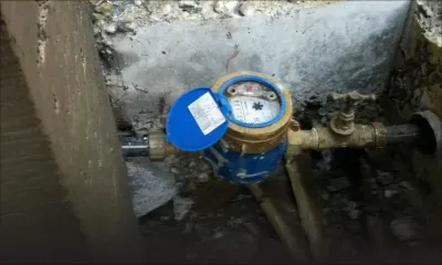 Consommation d’eau : la CWA assure que les compteurs sont lus correctement