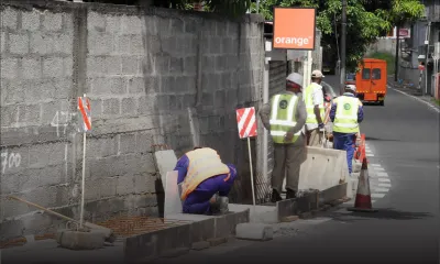 Drain Infrastructure Company Ltd : des projets à hauteur de Rs 1,2 Md lancés