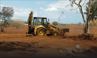 Infrastructures publiques : trois projets prennent du retard