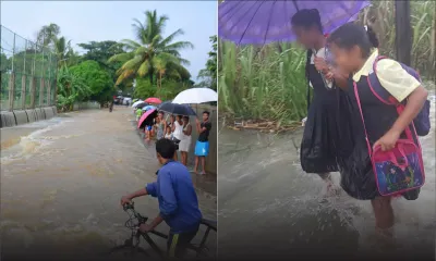 Averses : situation critique dans le Sud et l’Est