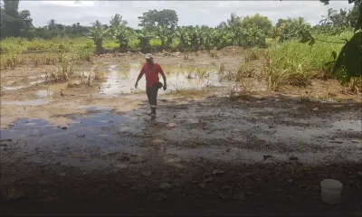 Intempéries : Riche-Mare tente de panser ses blessures