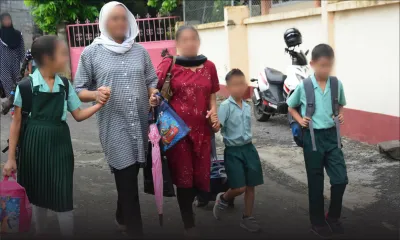 Rentrée scolaire : grogne de quelques parents