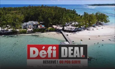 Île Des Deux Cocos Lux*Resorts : lieu serein et agréable