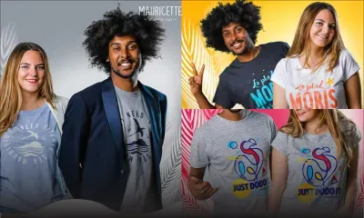 Mauricette : validating mauritian industry  