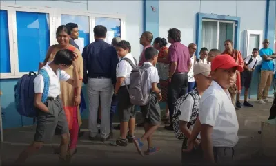 Start of New Academic Year 2019 : students prepared to face new challenges