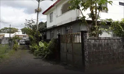 À Rose-Belle : deux voisins se disputent une impasse