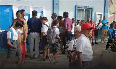 Année scolaire 2019 :  une rentrée entre joie et incompréhension