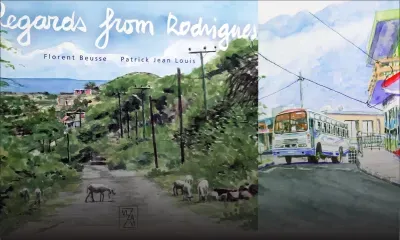 Livre : des couleurs et des mots au service de l’authenticité rodriguaise