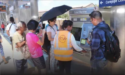 En cas de classe 3: le Metro Express cessera ses opérations deux heures après l'émission de l'alerte III 